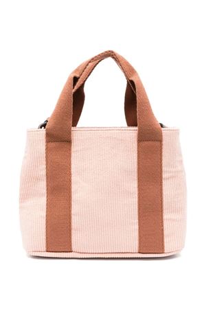 borsa in tessuto rosa CHLOE' KIDS | C20274454